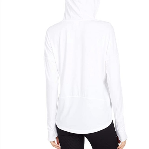 Lole White Fancy yoga Hoodie - Picture 5 of 5
